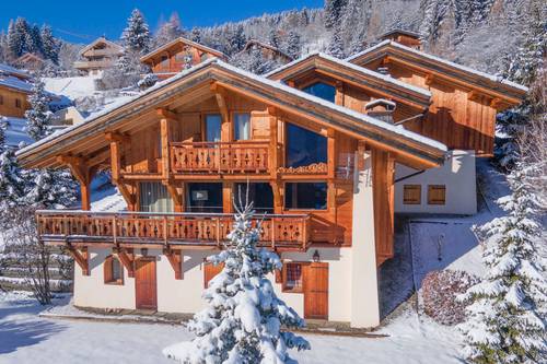 Location chalet luxueux Saint-Gervais Les Bains proximité Bettex, 10 couchages