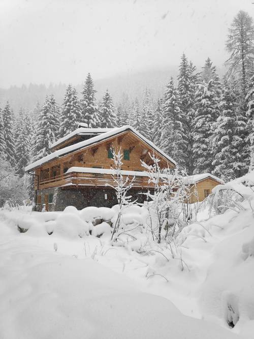 Loue chalet à Argentière (Chamonix) - 10 couchages