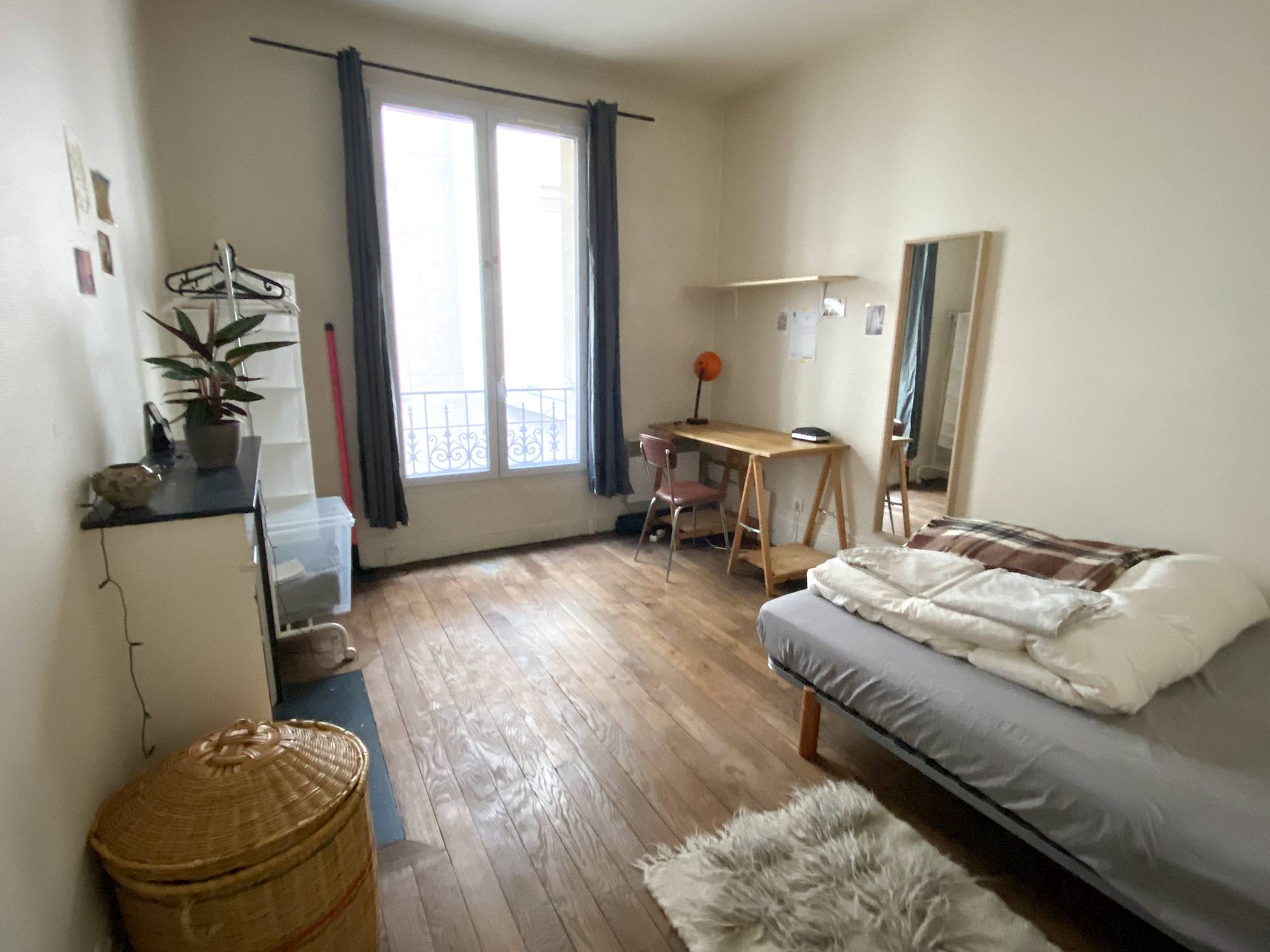 Sous-location d’une chambre dans T3 - 56m²