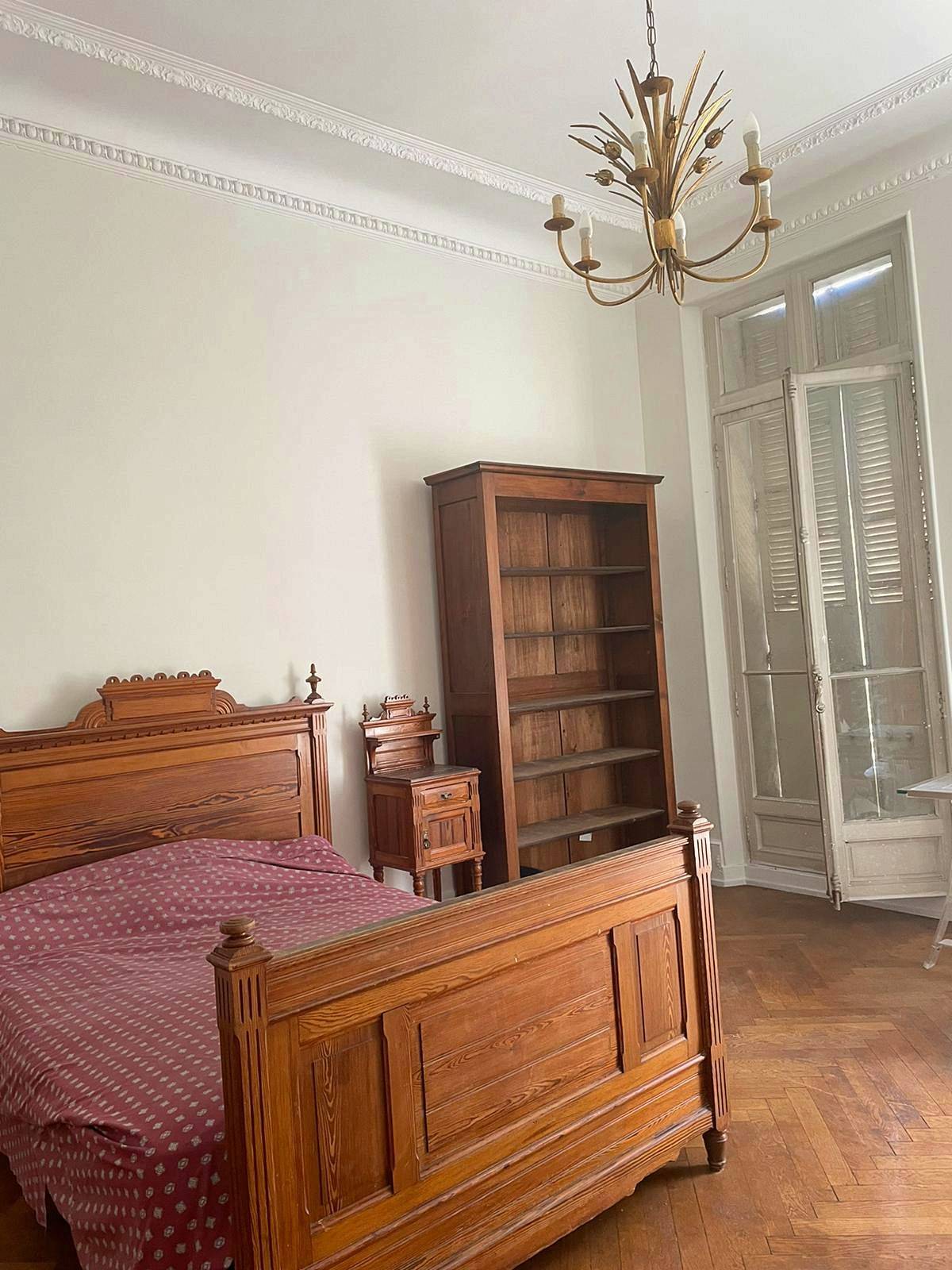 Loue chambre en colocation dans appartement - 25m² - Marseille 6ème