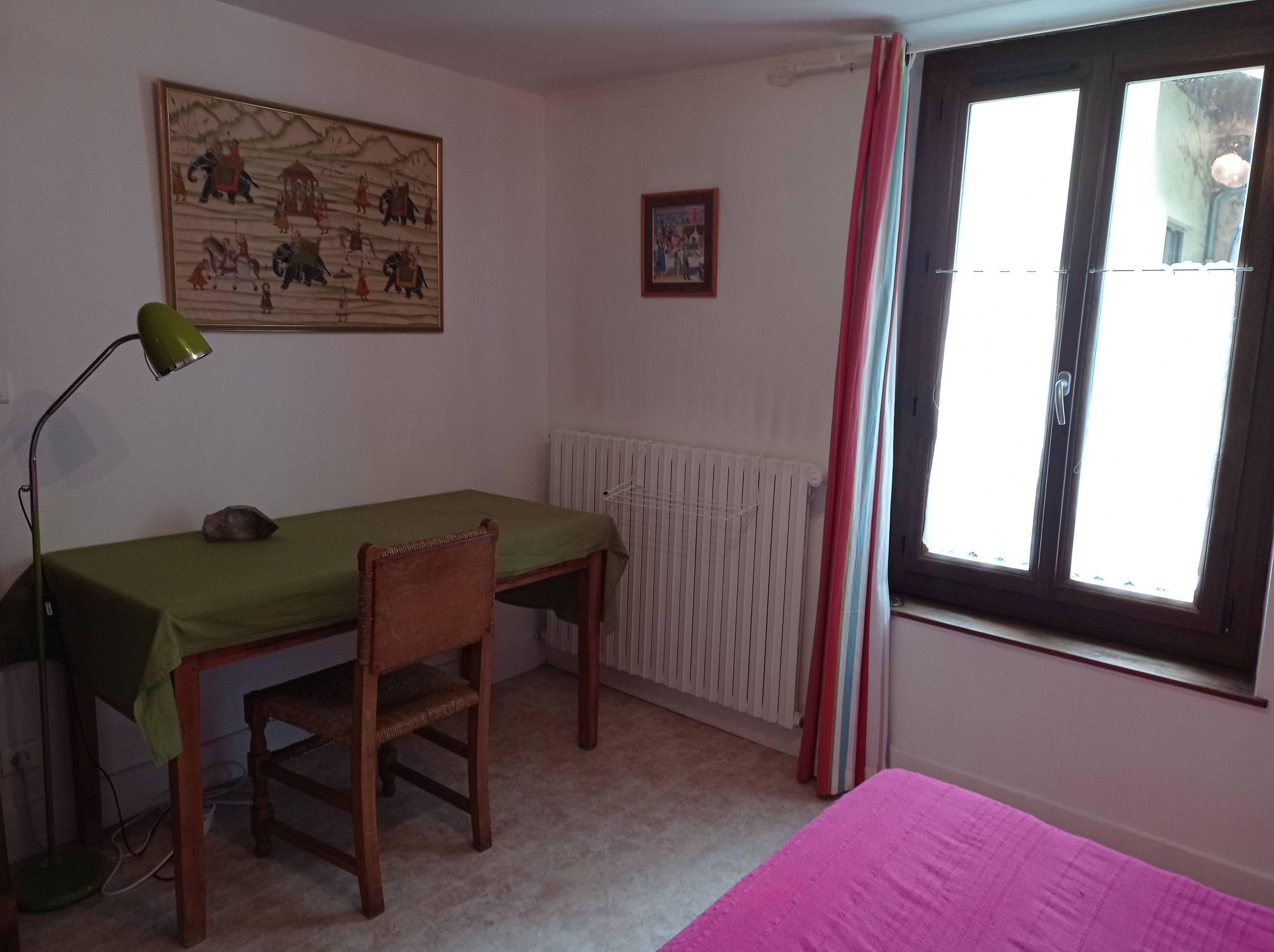 Loue chambre 11m² Évian-les-Bains