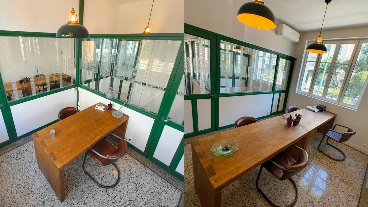 Une photo de l’annonce