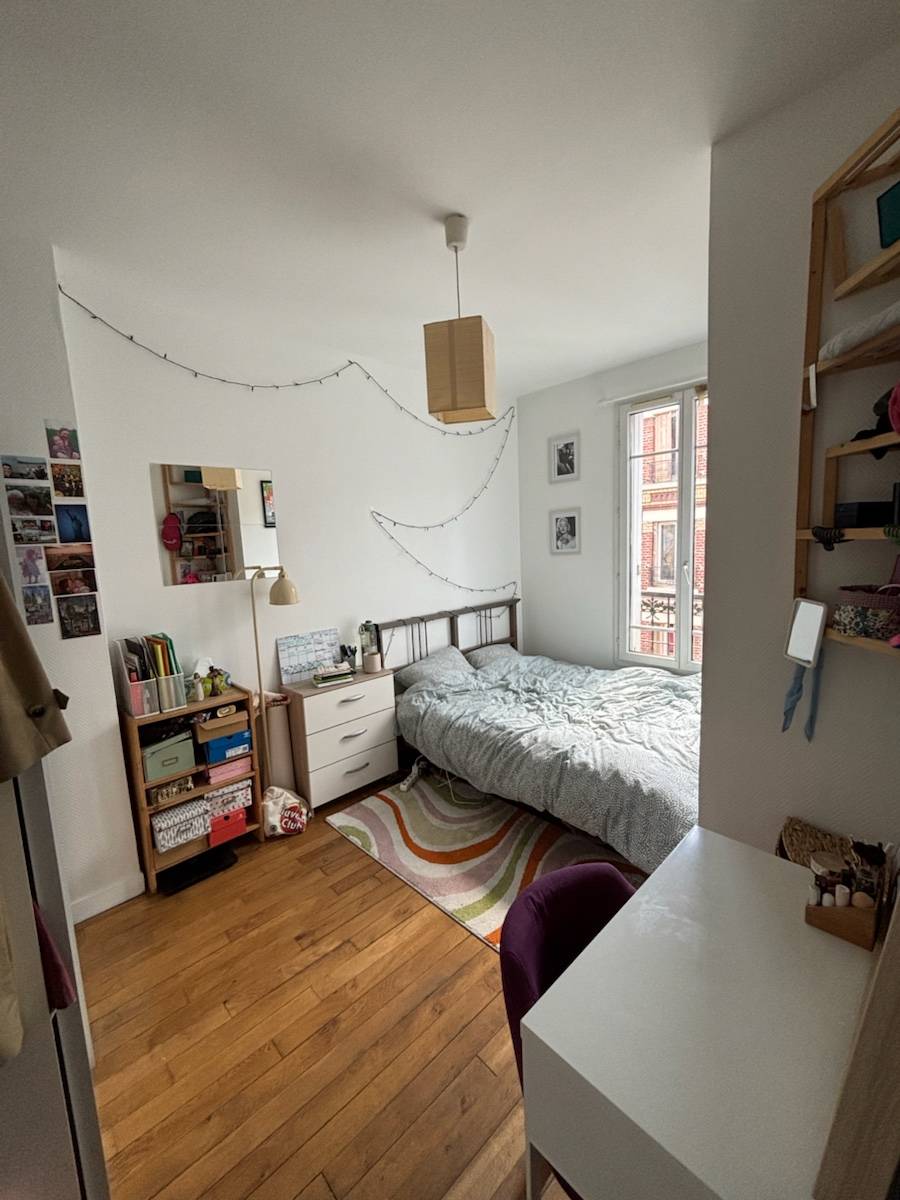 Loue chambre en colocation 63m²