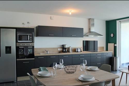 Loue une chambre dans colocation 100m² - Angers (49)