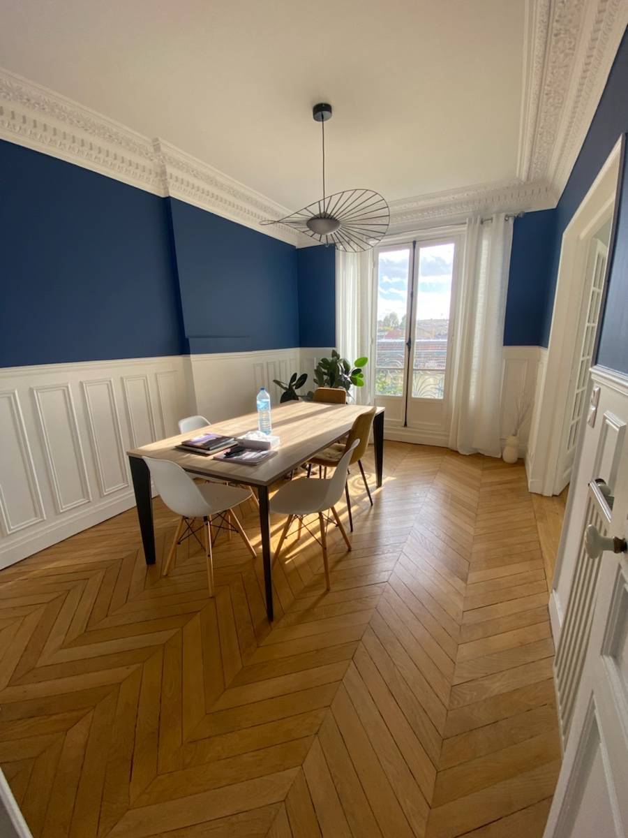 Une photo de l’annonce