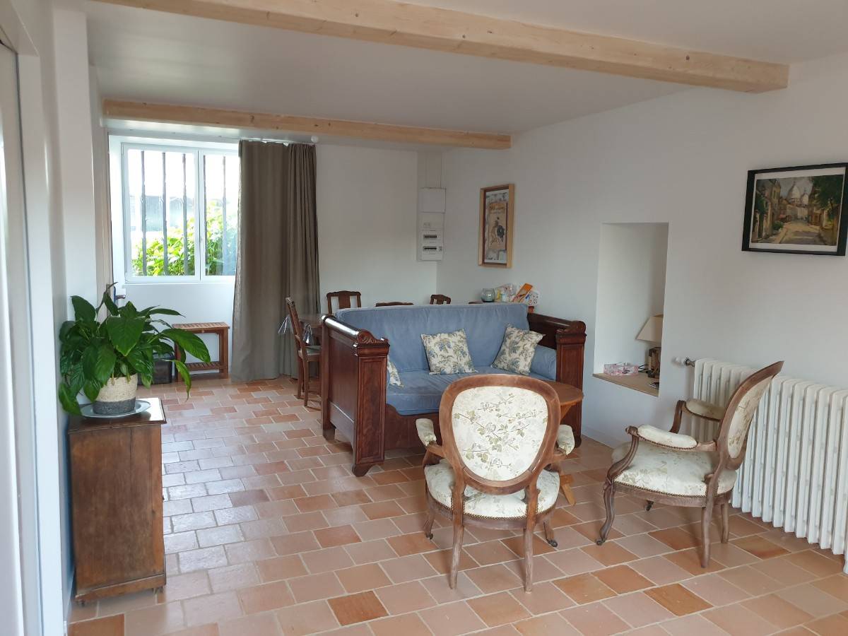 Propose chambres en colocation La Roche sur Yon 2 chambres, 80m²