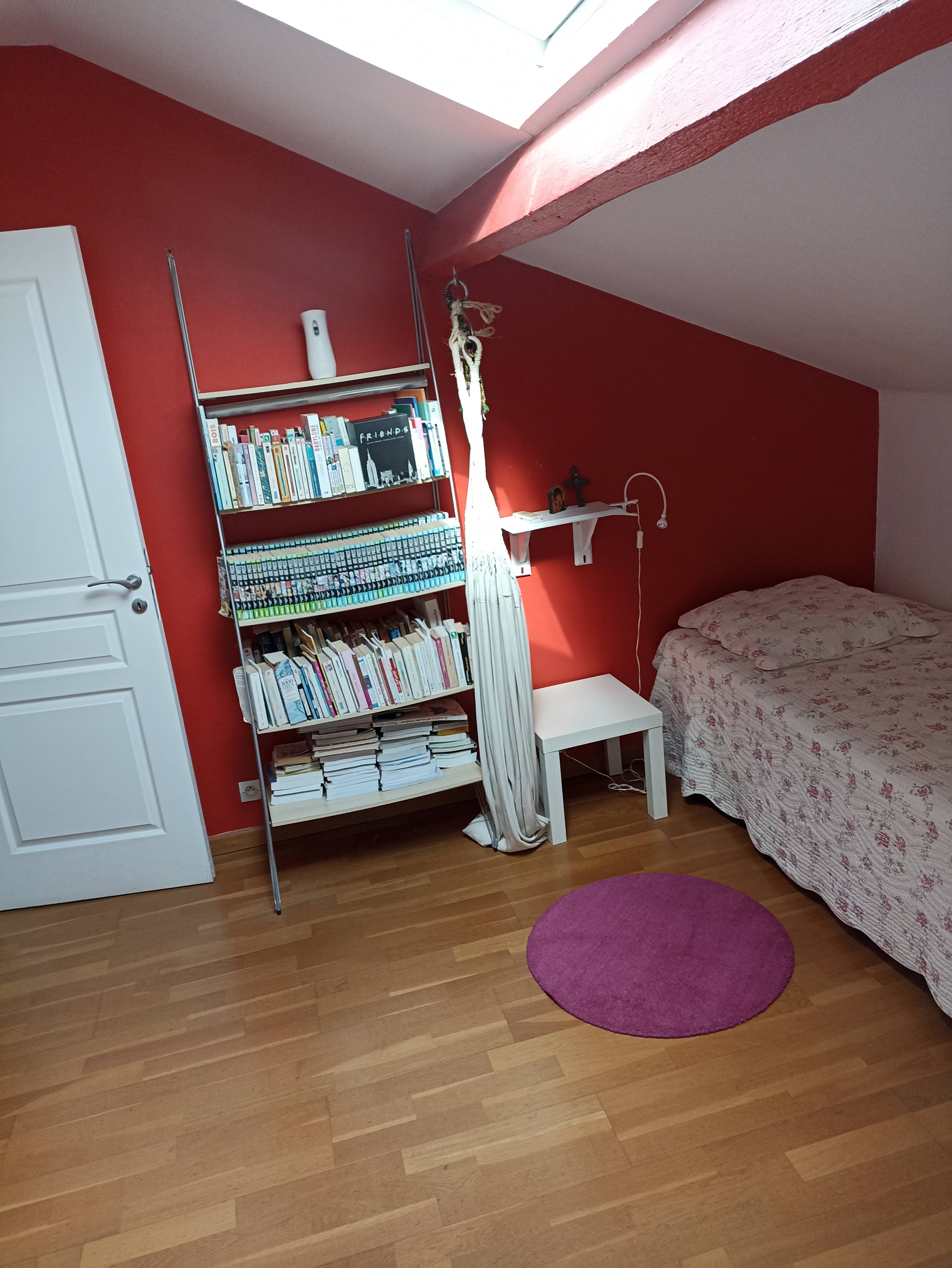 Loue chambre d’étudiant - 12m², Charenton-le-Pont (94)