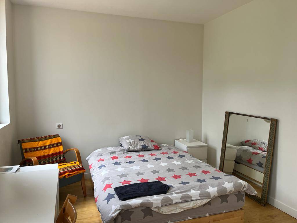 Loue chambre étudiant chez l’habitant - 1 chambre, 14m², Toulouse (31)