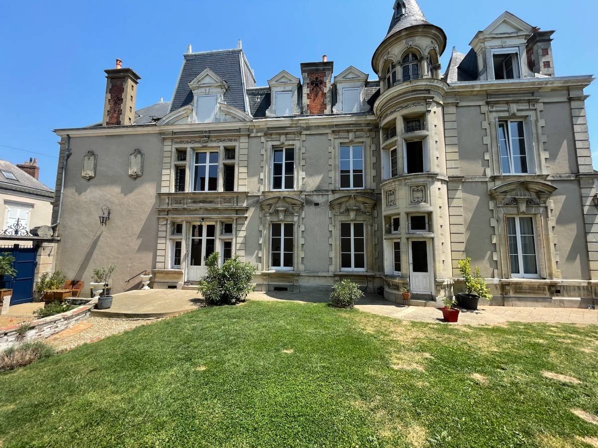 Loue chambres hypercentre du Mans