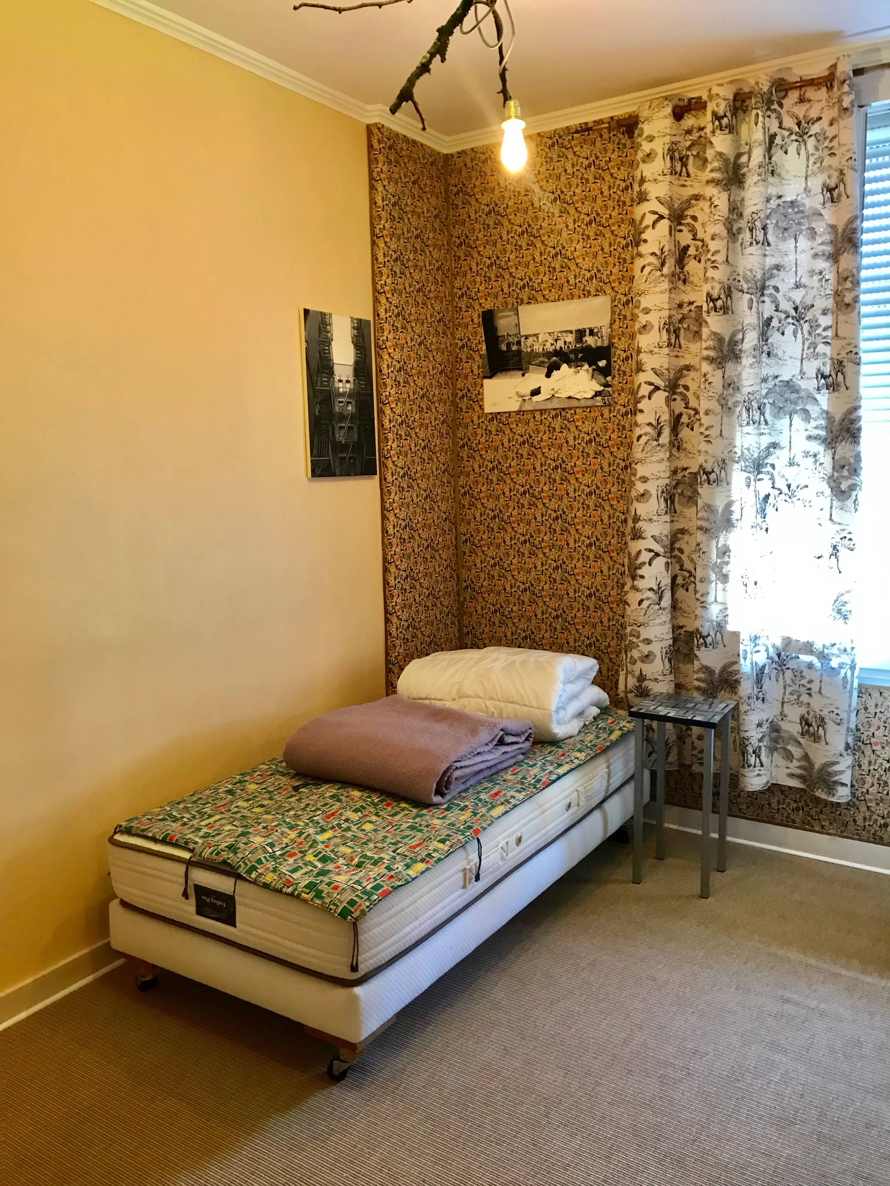 Loue chambre en colocation dans maison - 120m² - Angers