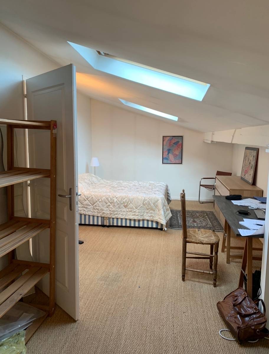 Loue chambre étudiante - 20m², Bordeaux (33)