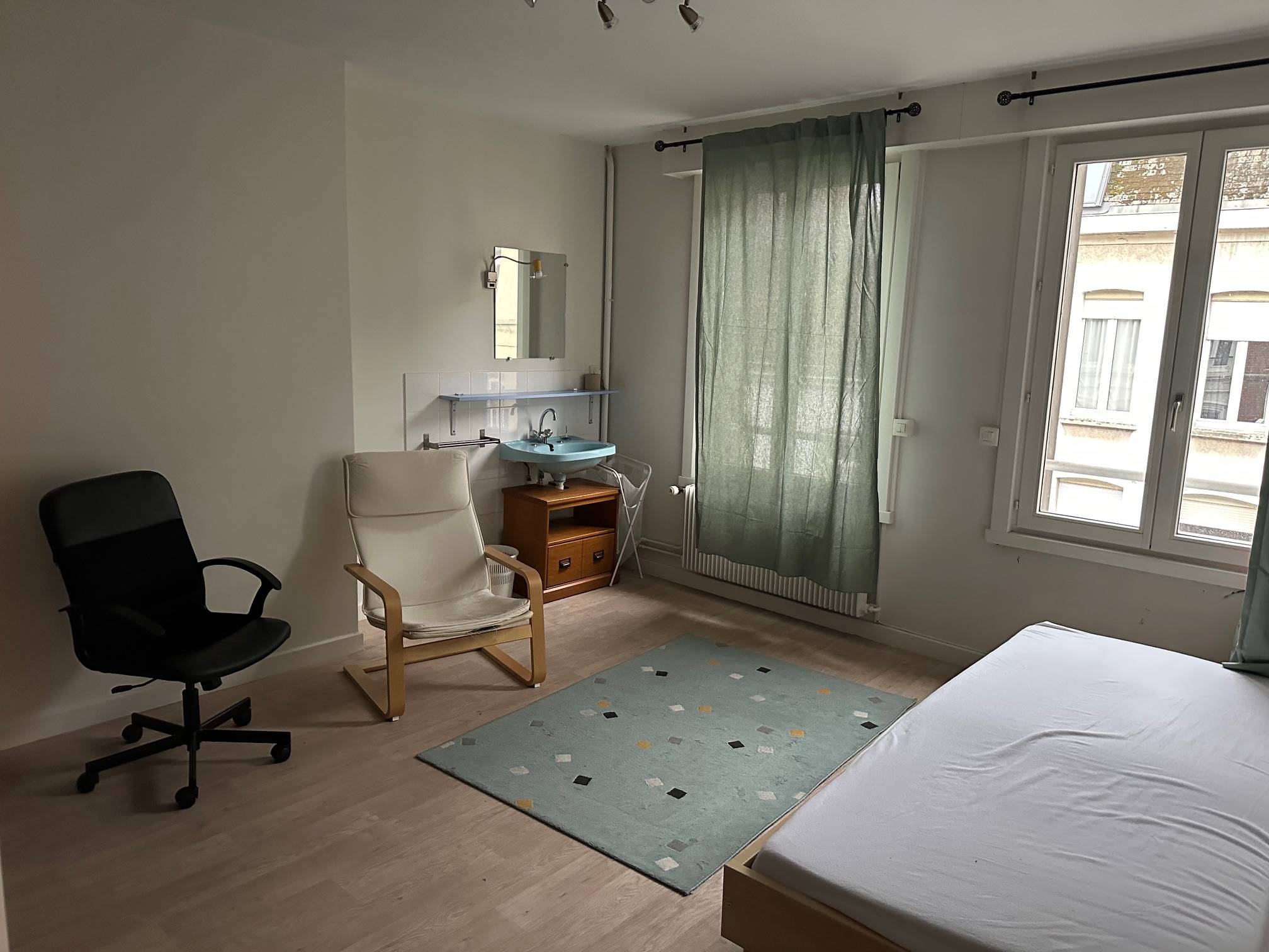 Une photo de l’annonce