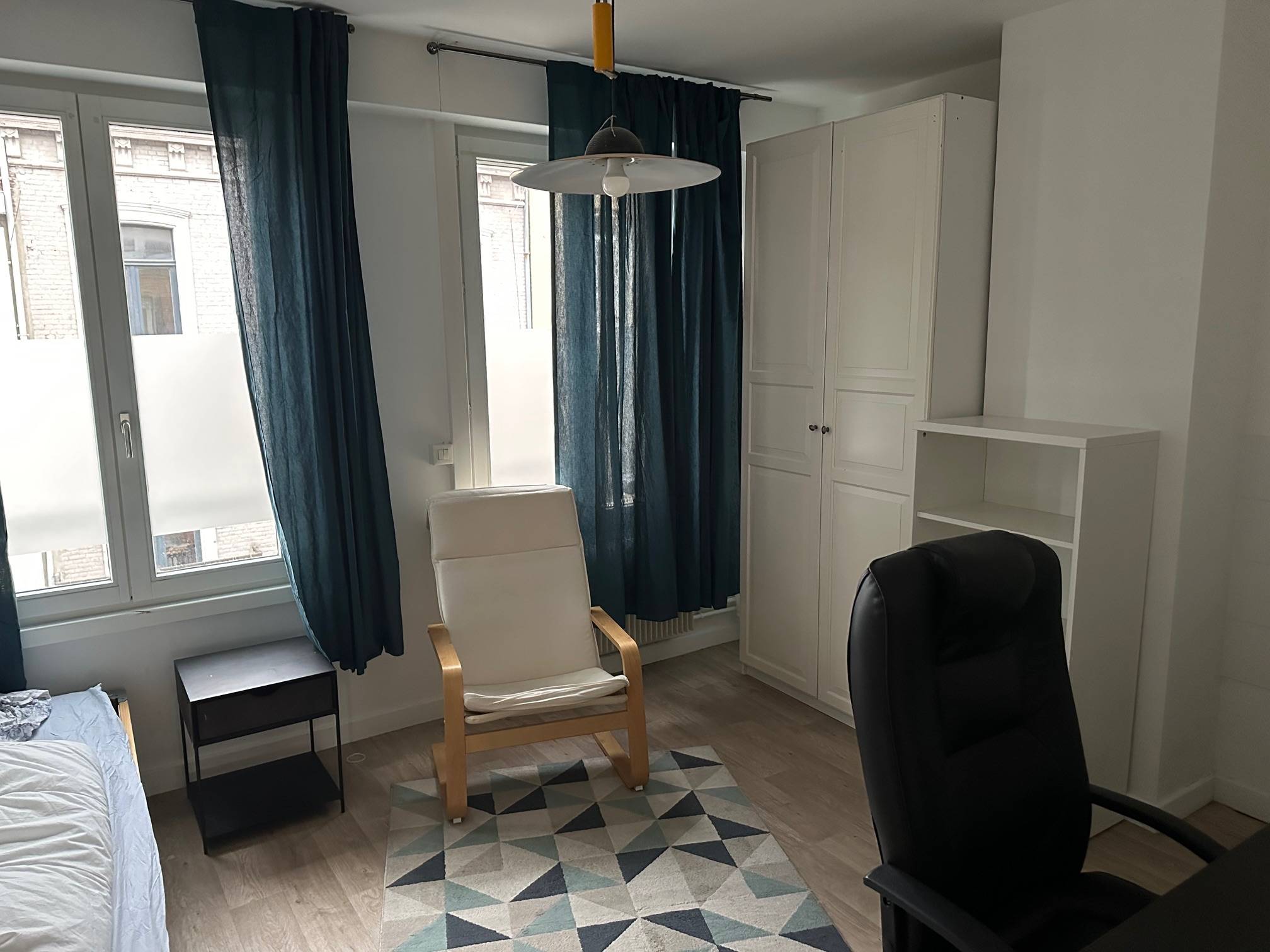 Une photo de l’annonce