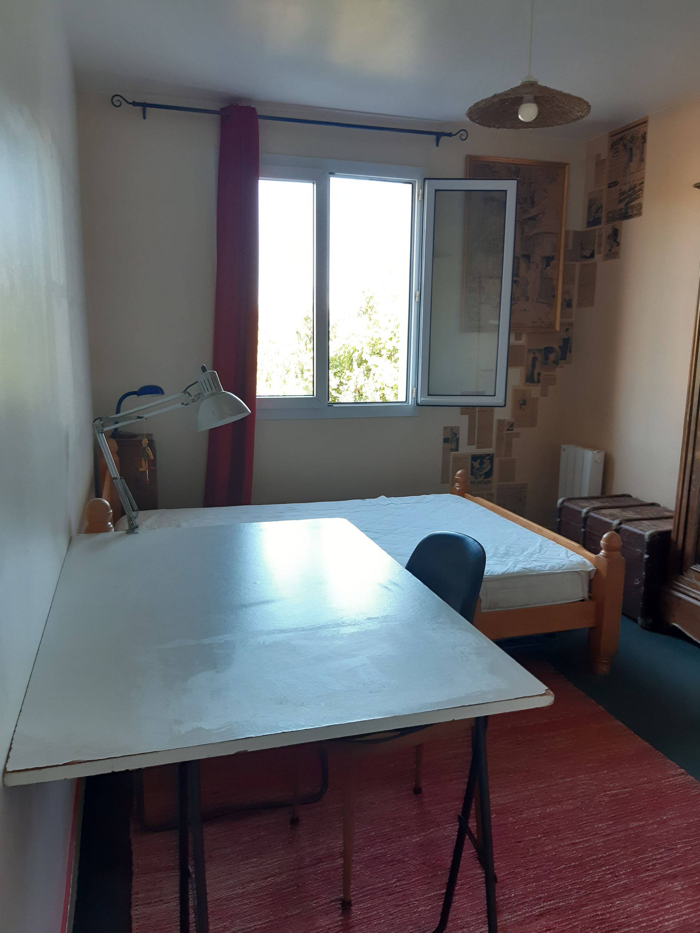 Une photo de l’annonce