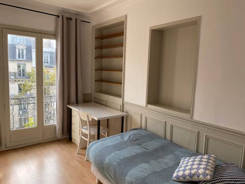 Loue chambre chez l’habitant dans le 11ème proche métro - Paris 11ème