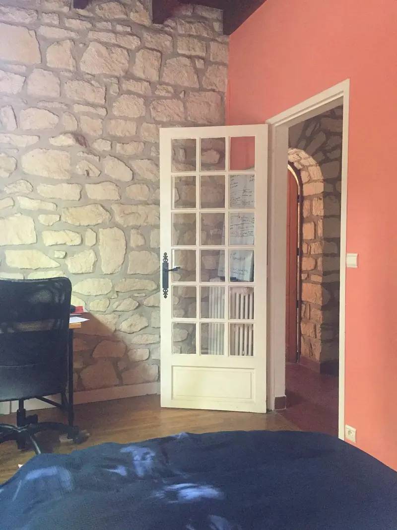 Loue chambre chez l’habitant - 1 chambre, 18m², La Rochelle (17)