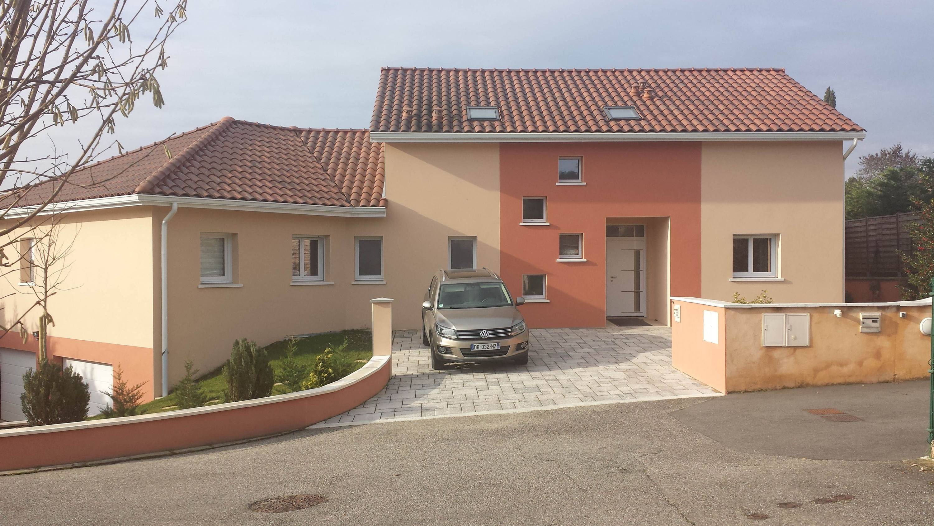 Loue chambre chez l’habitant 12m², Sainte-Foy-lès-Lyon (69)