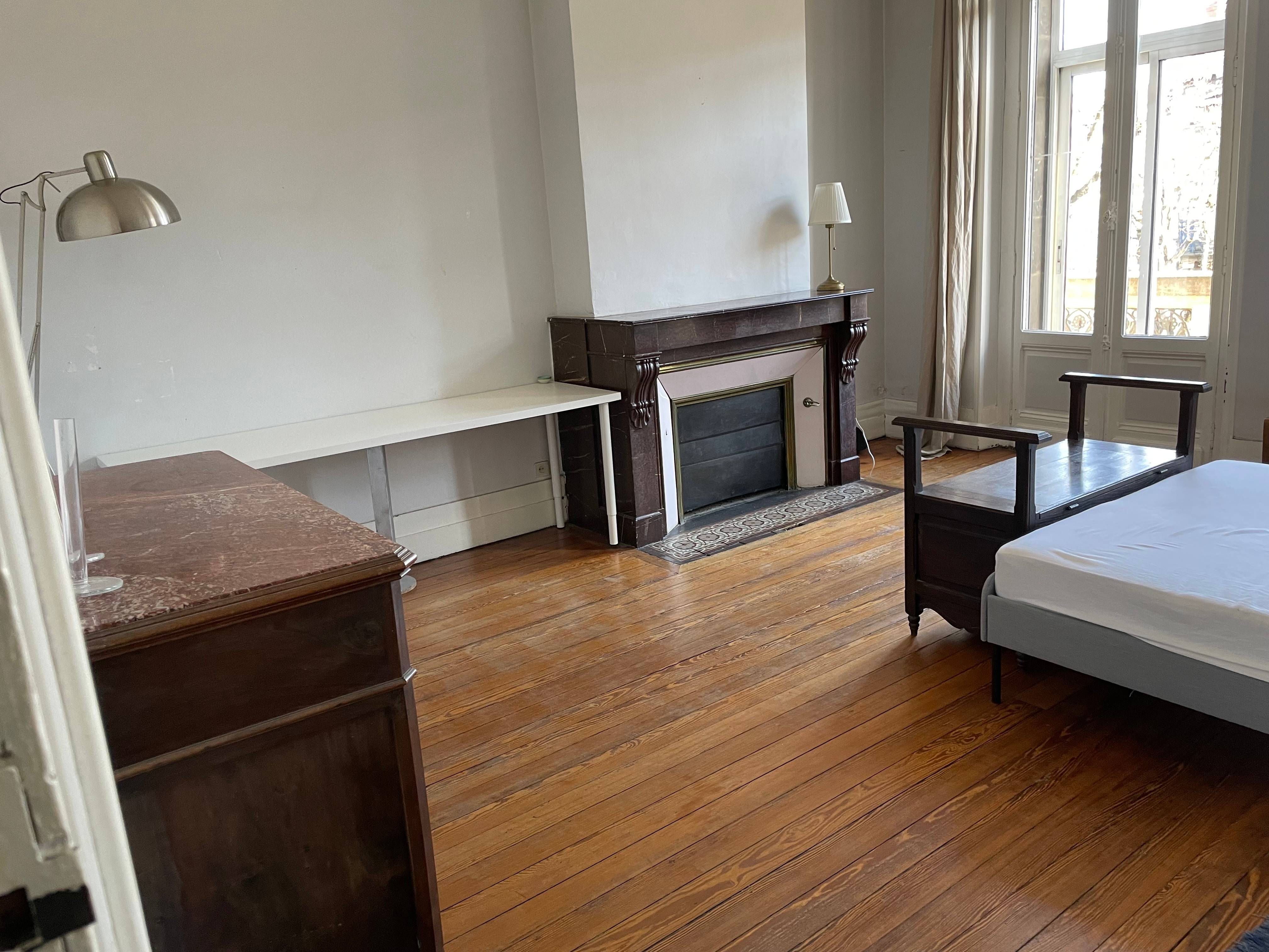 Loue chambre en colocation dans maison - 24m² - Bordeaux