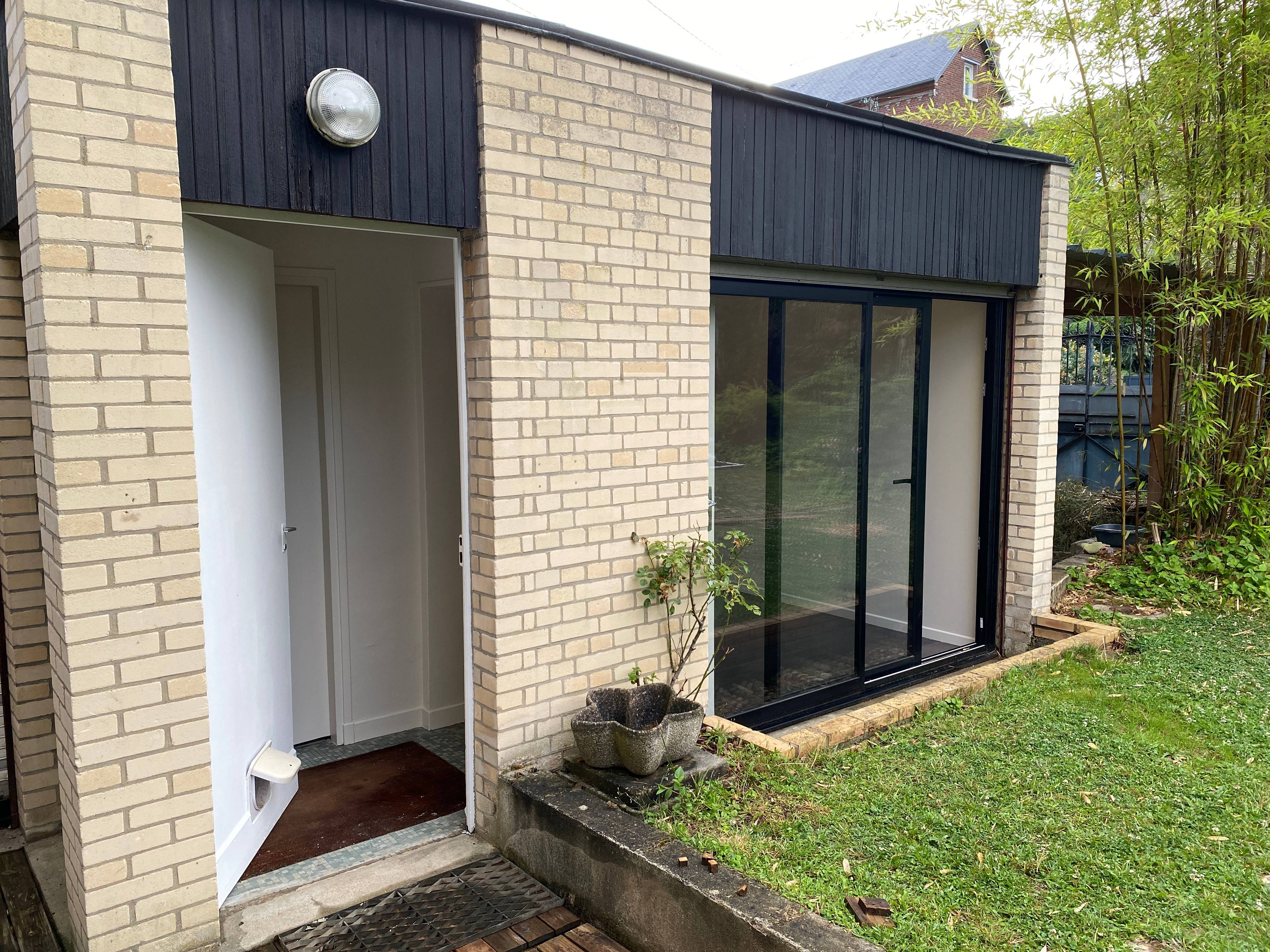 Loue chambre indépendante - 15m² - Mont-Saint-Aignan