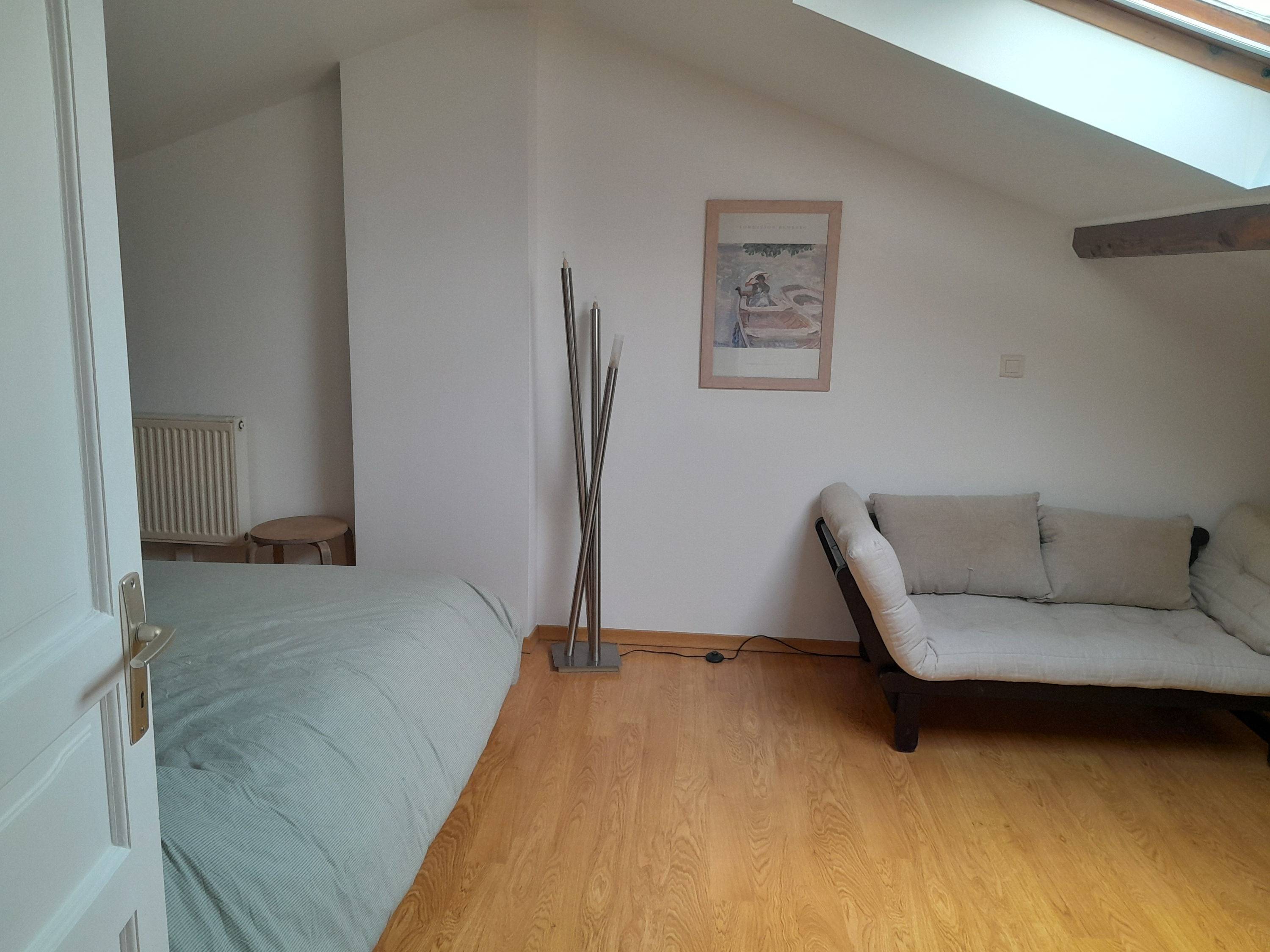 Une photo de l’annonce