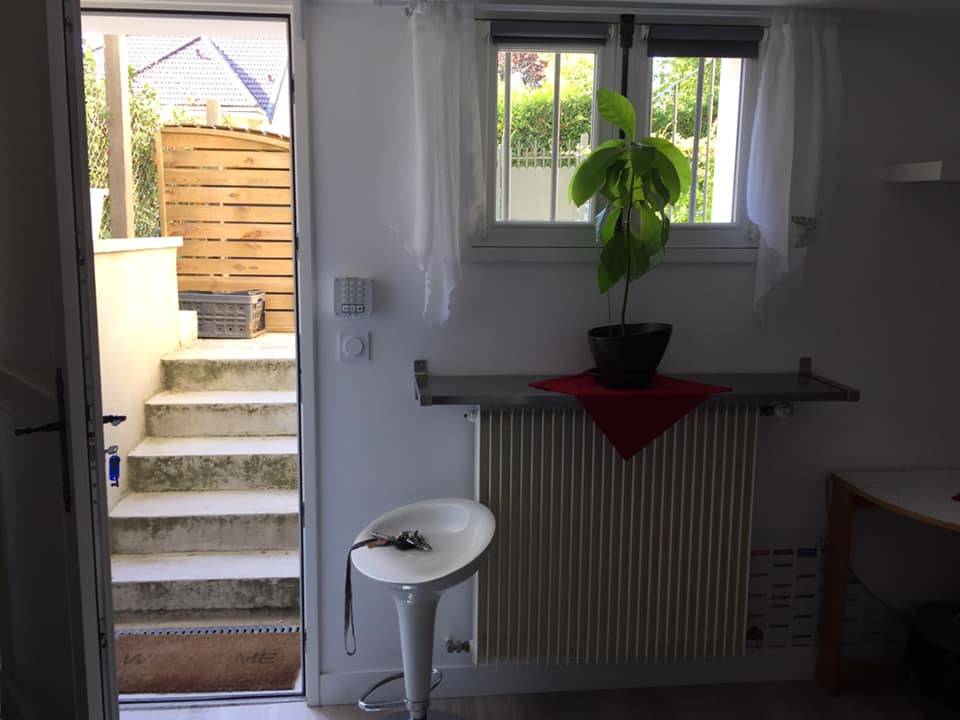 Une photo de l’annonce