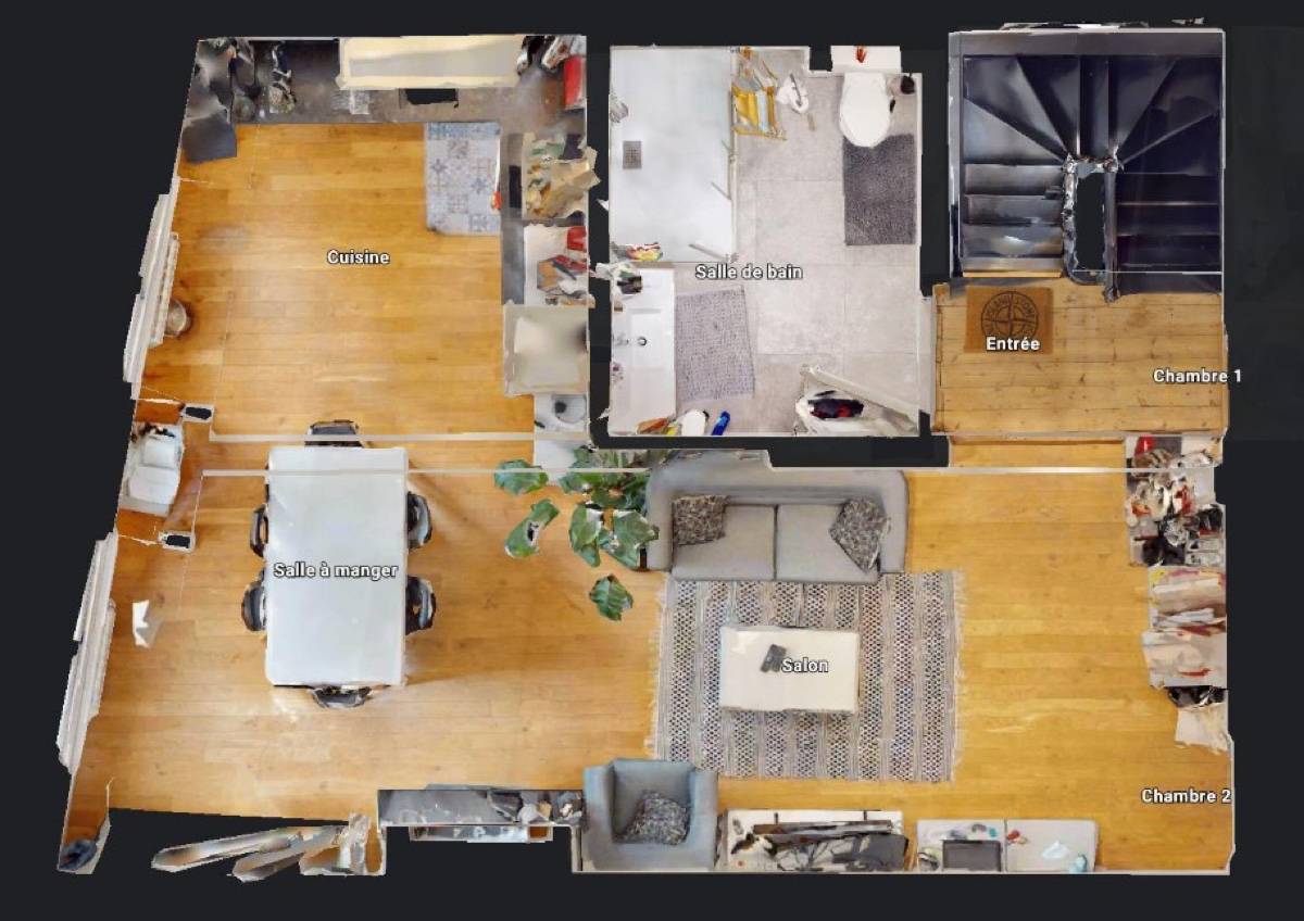 Une photo de l’annonce