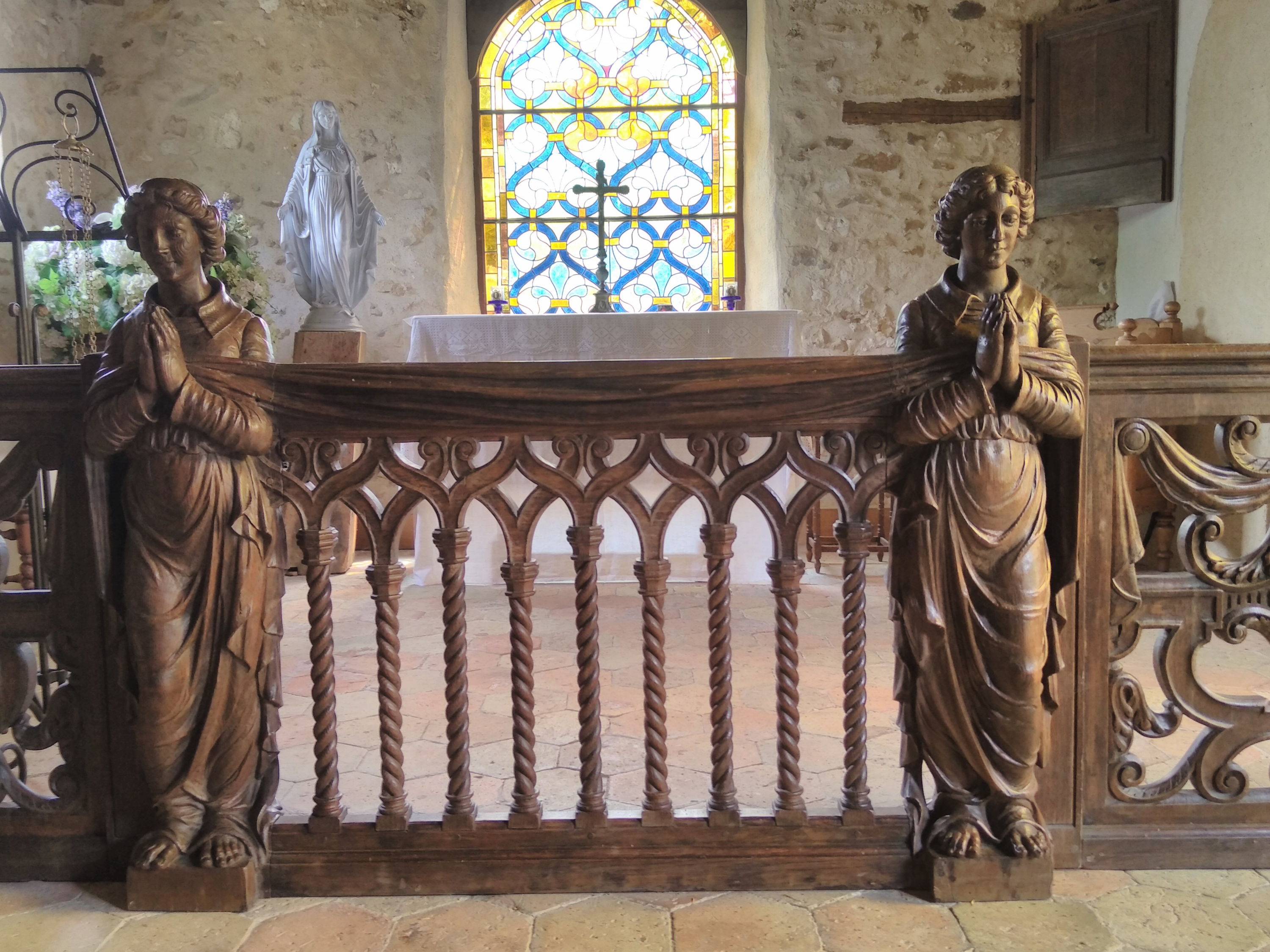 Une photo de l’annonce