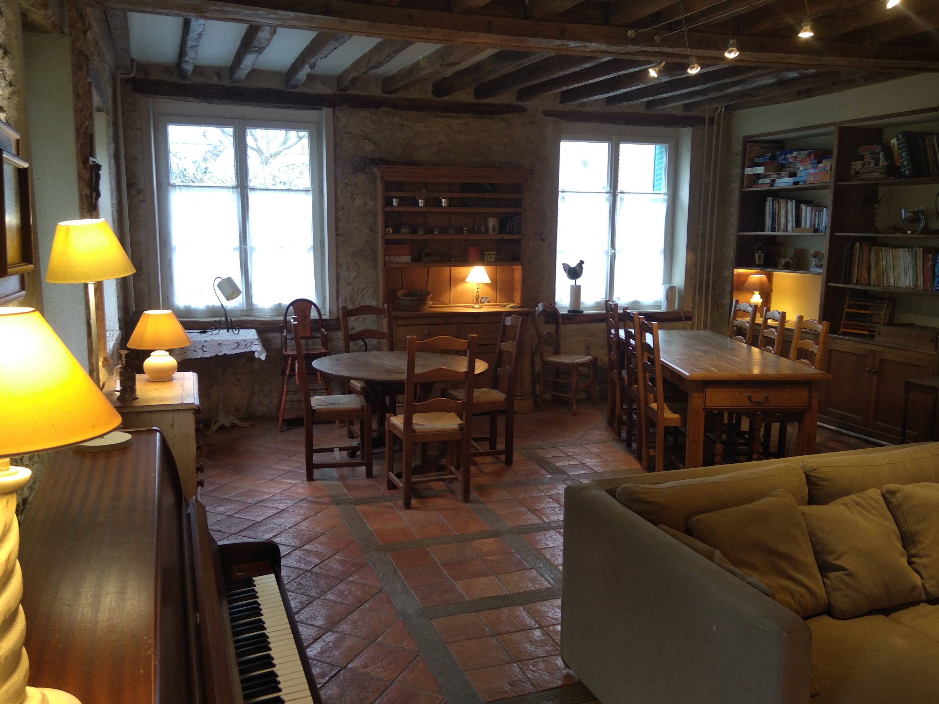 Une photo de l’annonce