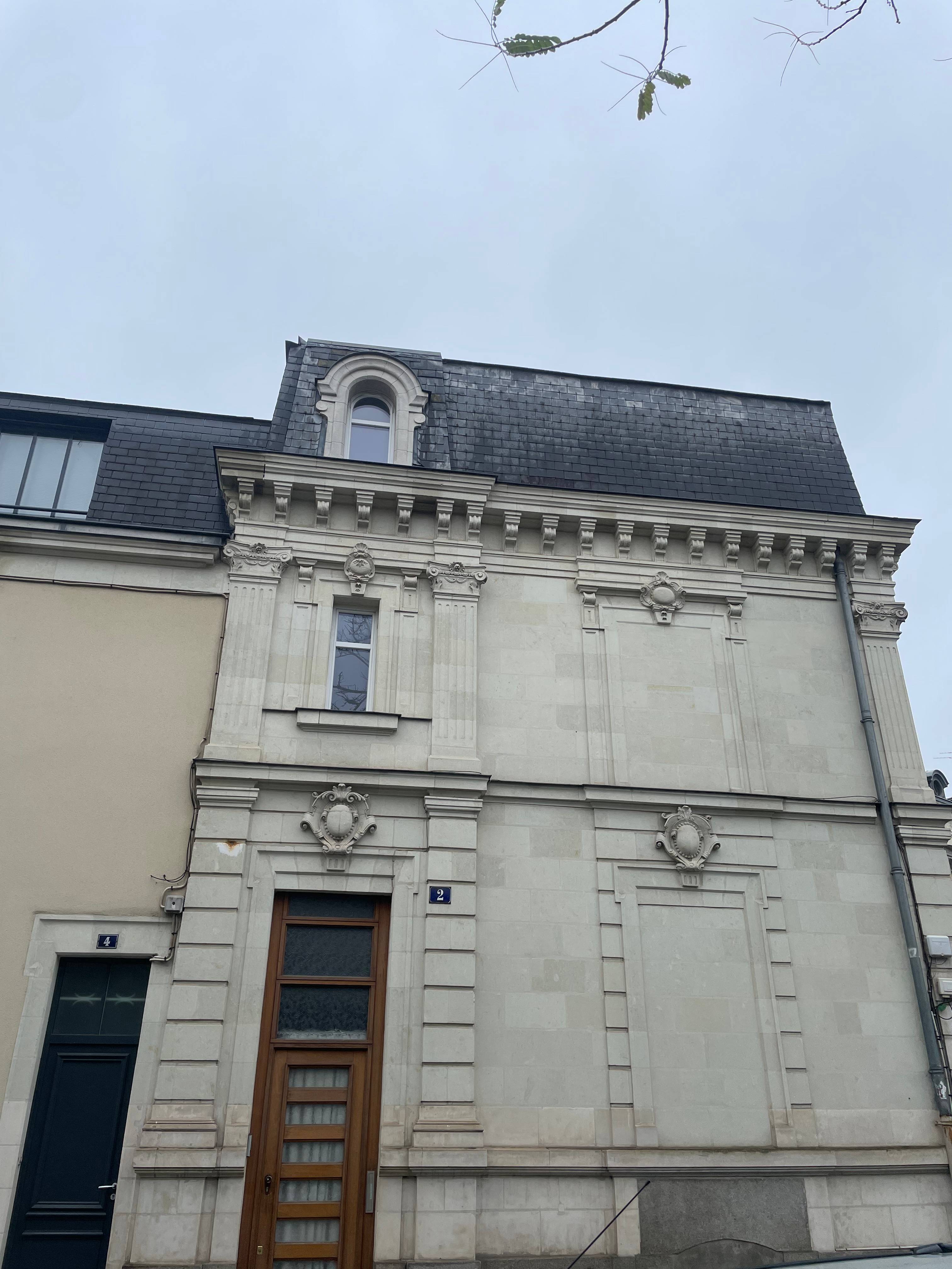 Une photo de l’annonce
