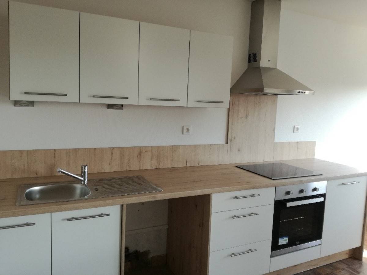 Loue chambre meublée en colocation de 71m² - En cours d’aménagement Clermont-Ferrand