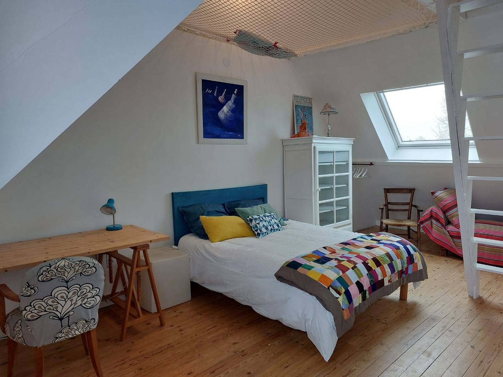 Une photo de l’annonce