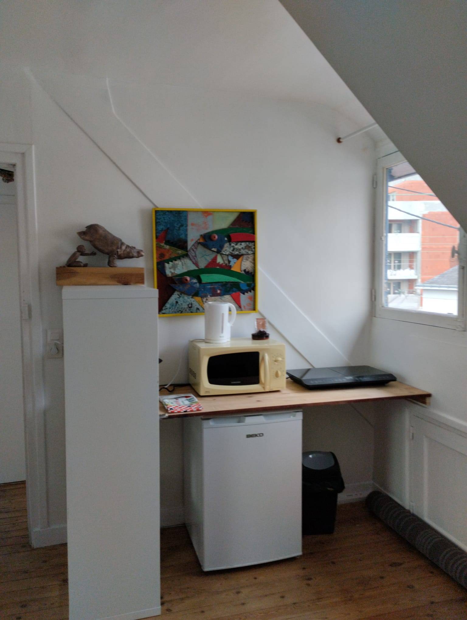 Une photo de l’annonce