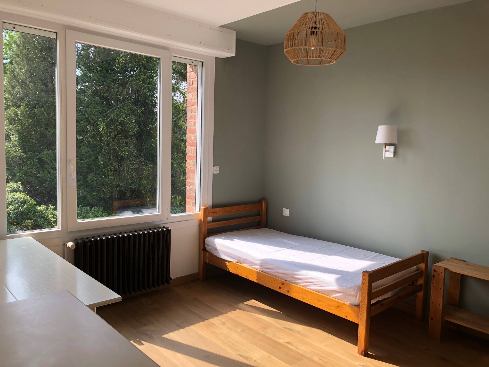 Loue deux chambres étudiant - 150m², Douai (59)