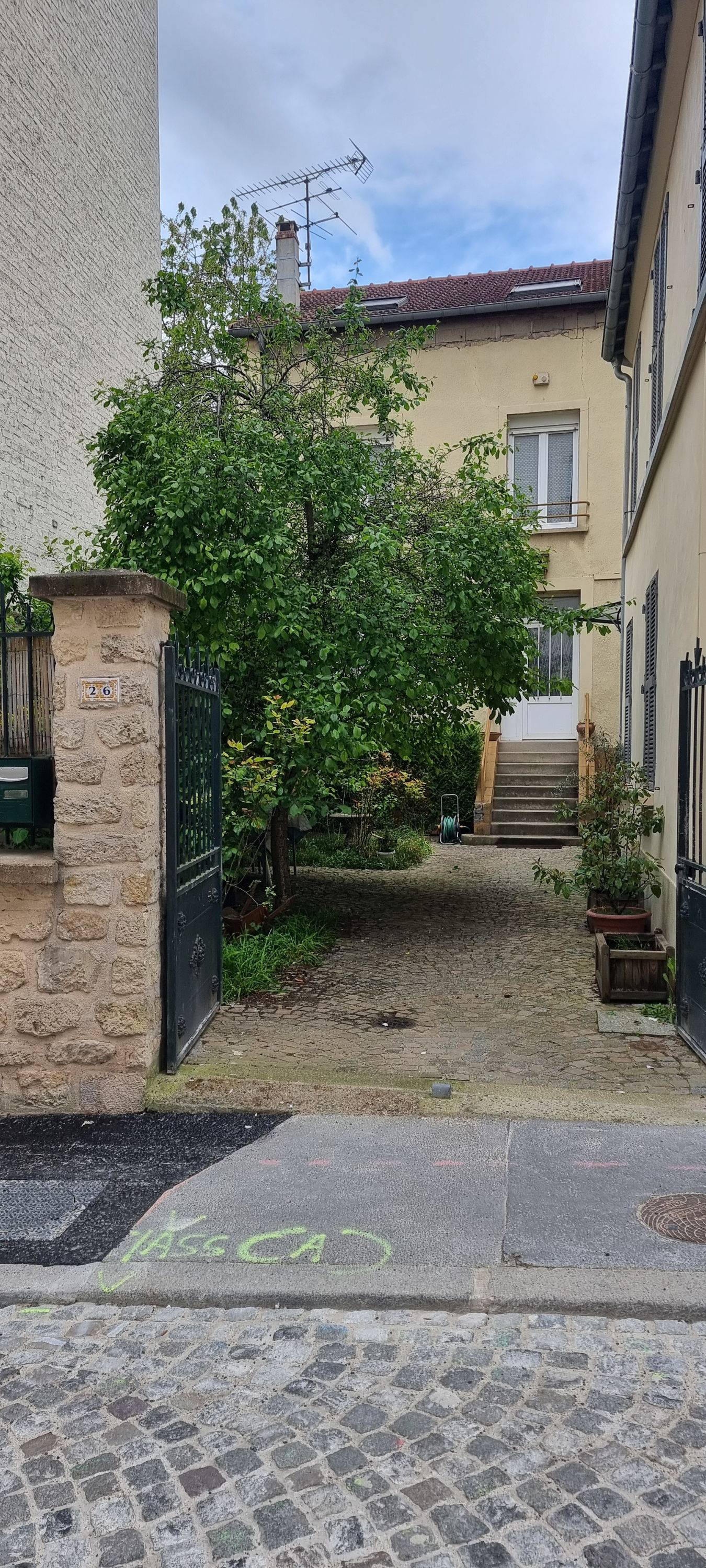 Une photo de l’annonce