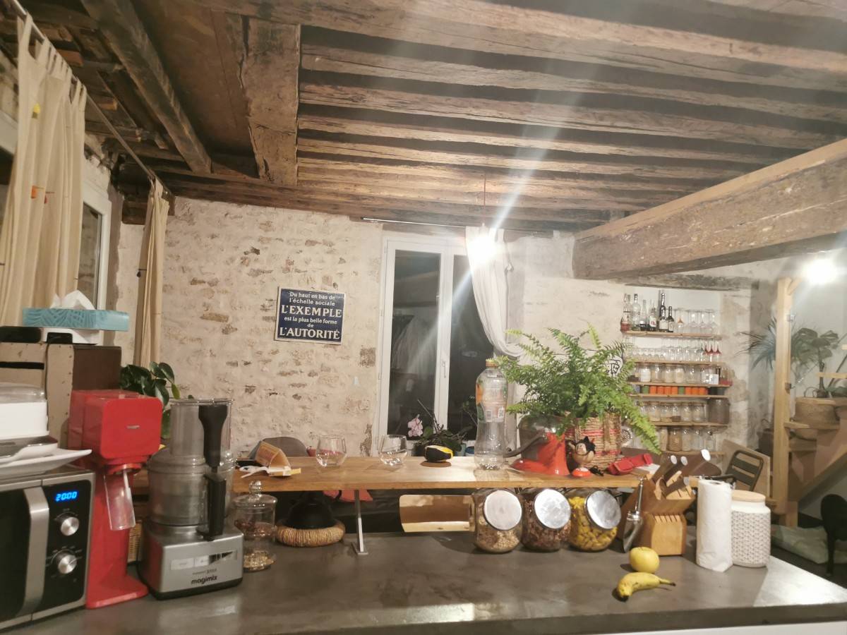 Une photo de l’annonce