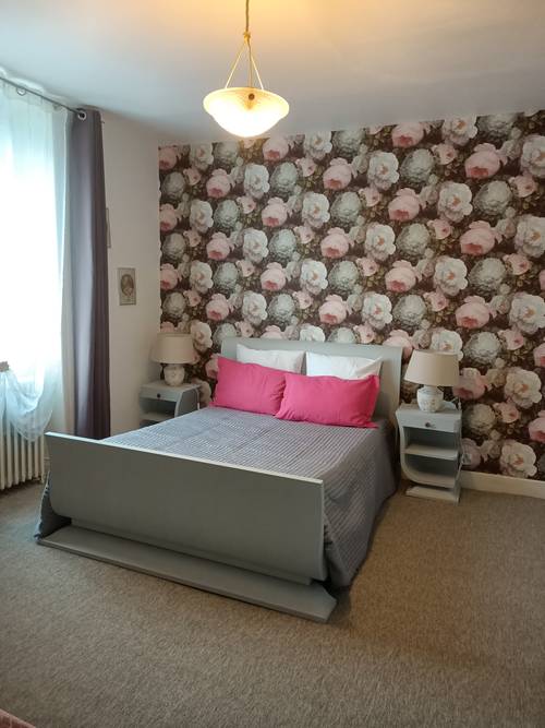 Loue chambres d’hôtes, 4 chambres · 11 couchages, Saint-Germain-les-Vergnes