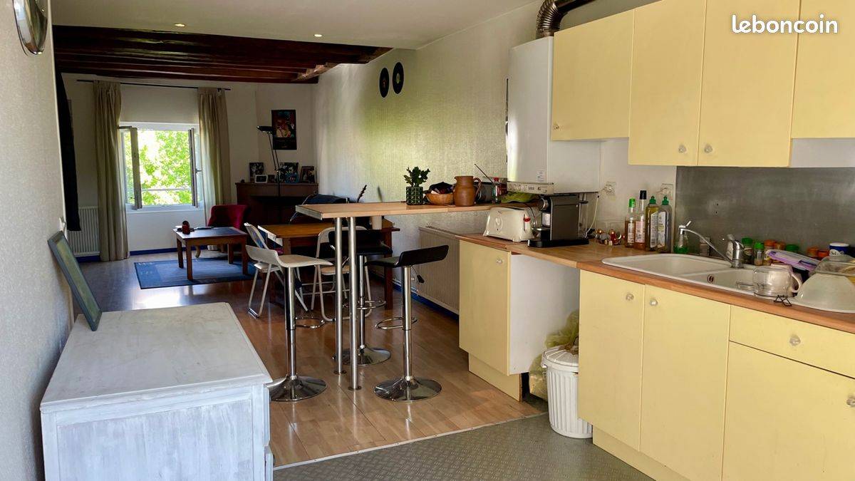 Une photo de l’annonce