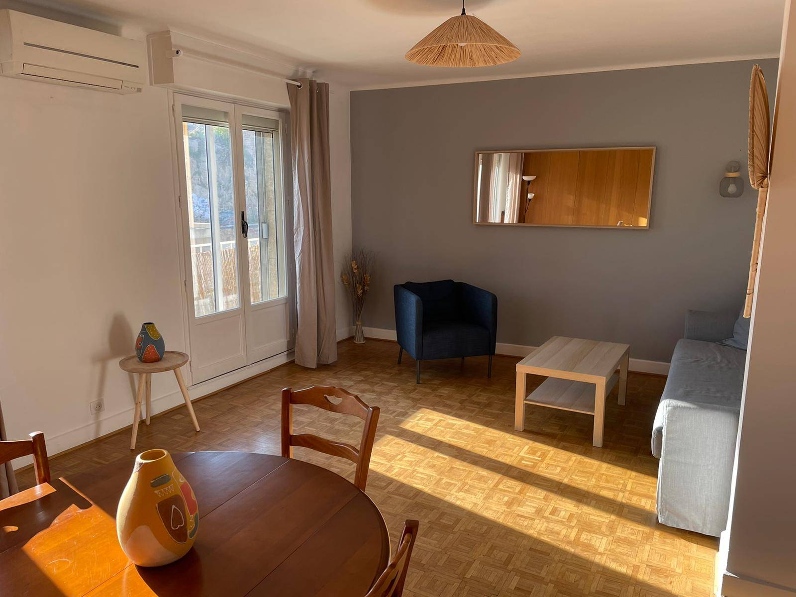 Loue T5 95m² (3 chambres) spacieux et confortable à St Victor 13007 - Marseille 7ème