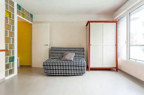 Loue charmant studio -disponible Mars 2023 1 chambre, 23m², Issy-les-Moulineaux (92)