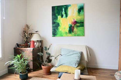 Sous-loue charmant studio 20m² Paris 20ème quartier Saint-Blaise du 08 au 20 Juin 2026