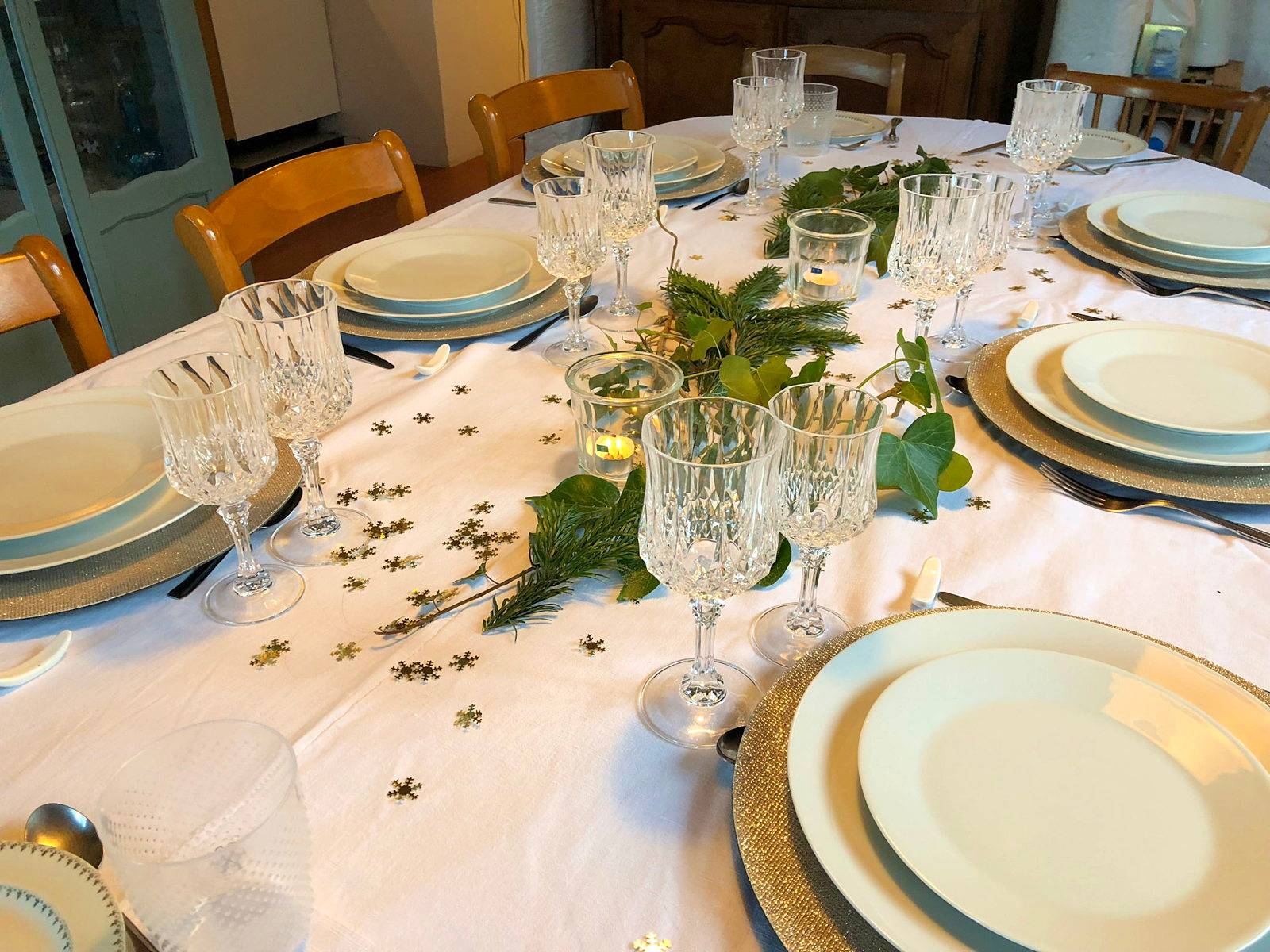 Loue maison de famille - 12 couchages - 5 chambres - Saint-Valery-en-Caux (76)