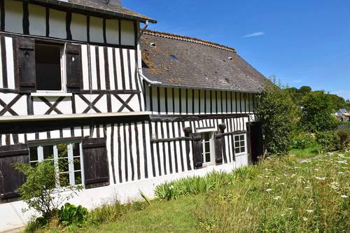 Loue charmante maison St Valery en Caux (76) - 5 chambres, 11 couchages