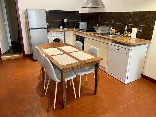 Location T2 40m² au coeur du Panier