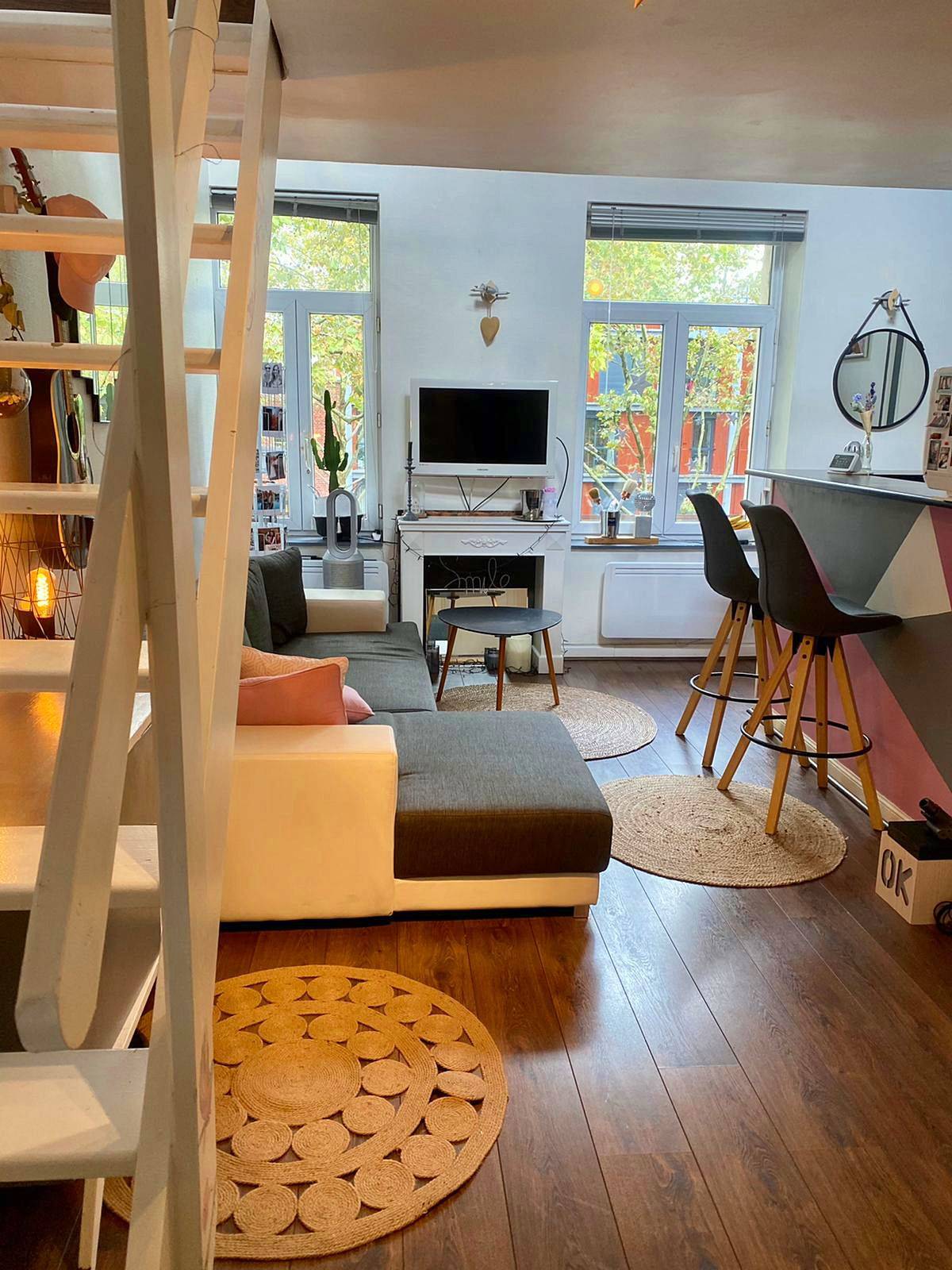 LOCATION T2 bis - 55m² - Cormontaigne