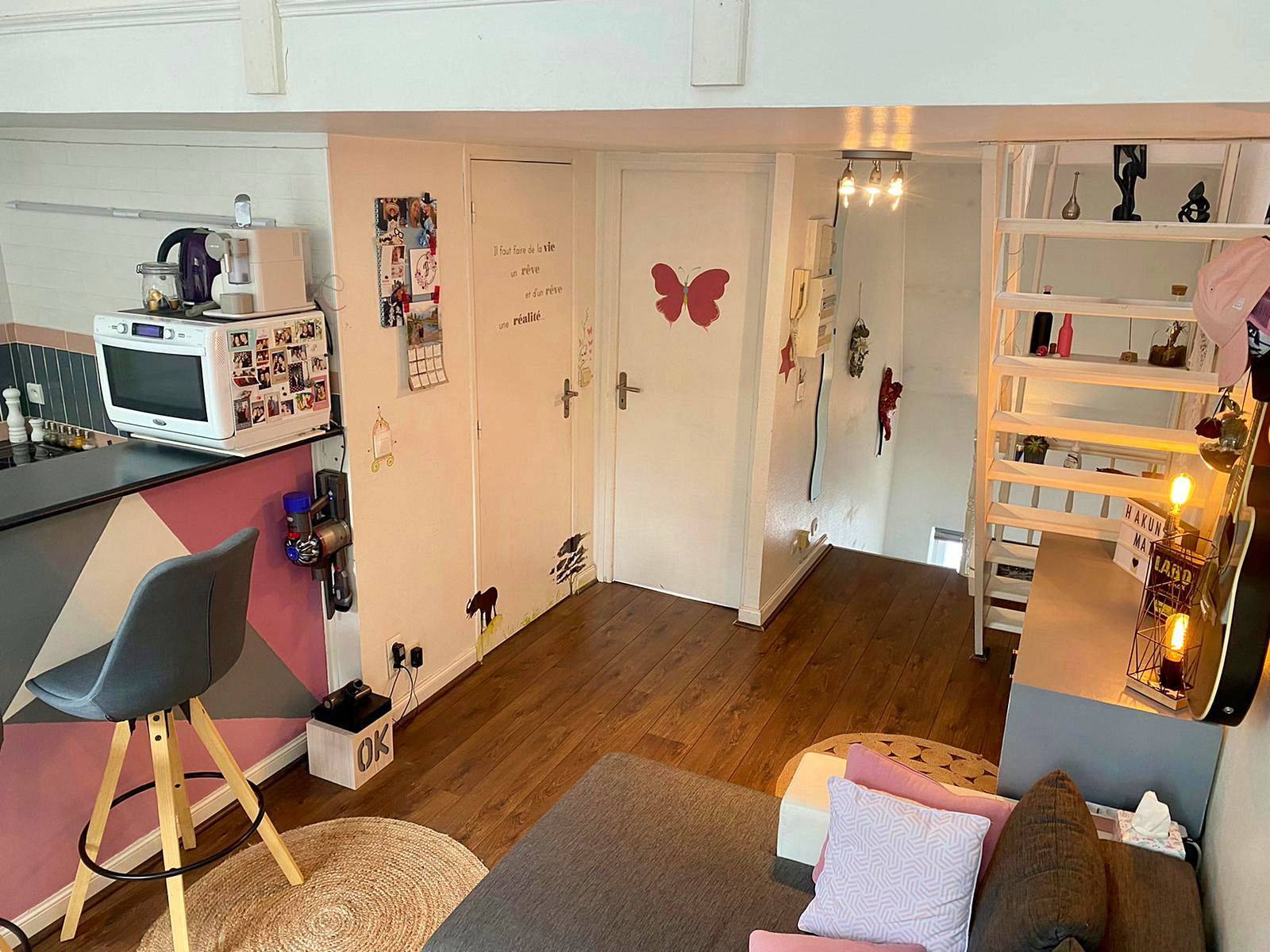 Une photo de l’annonce