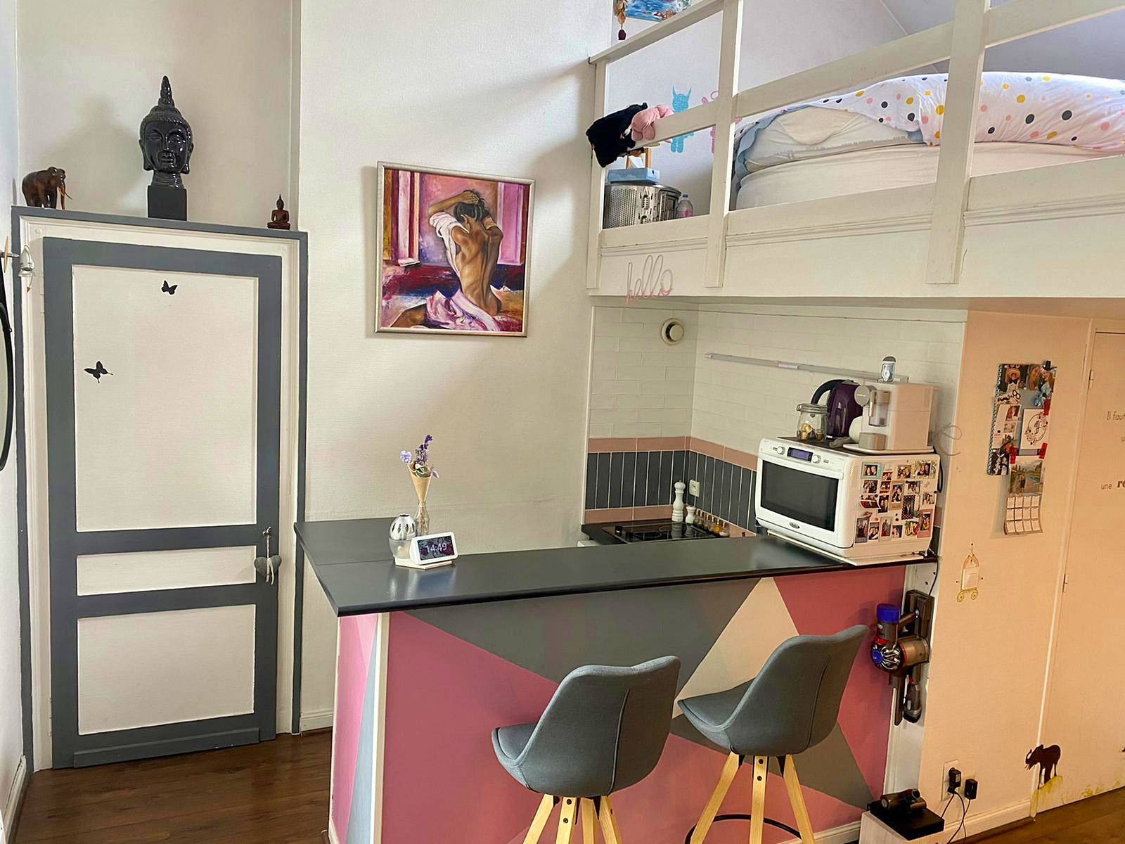 Une photo de l’annonce