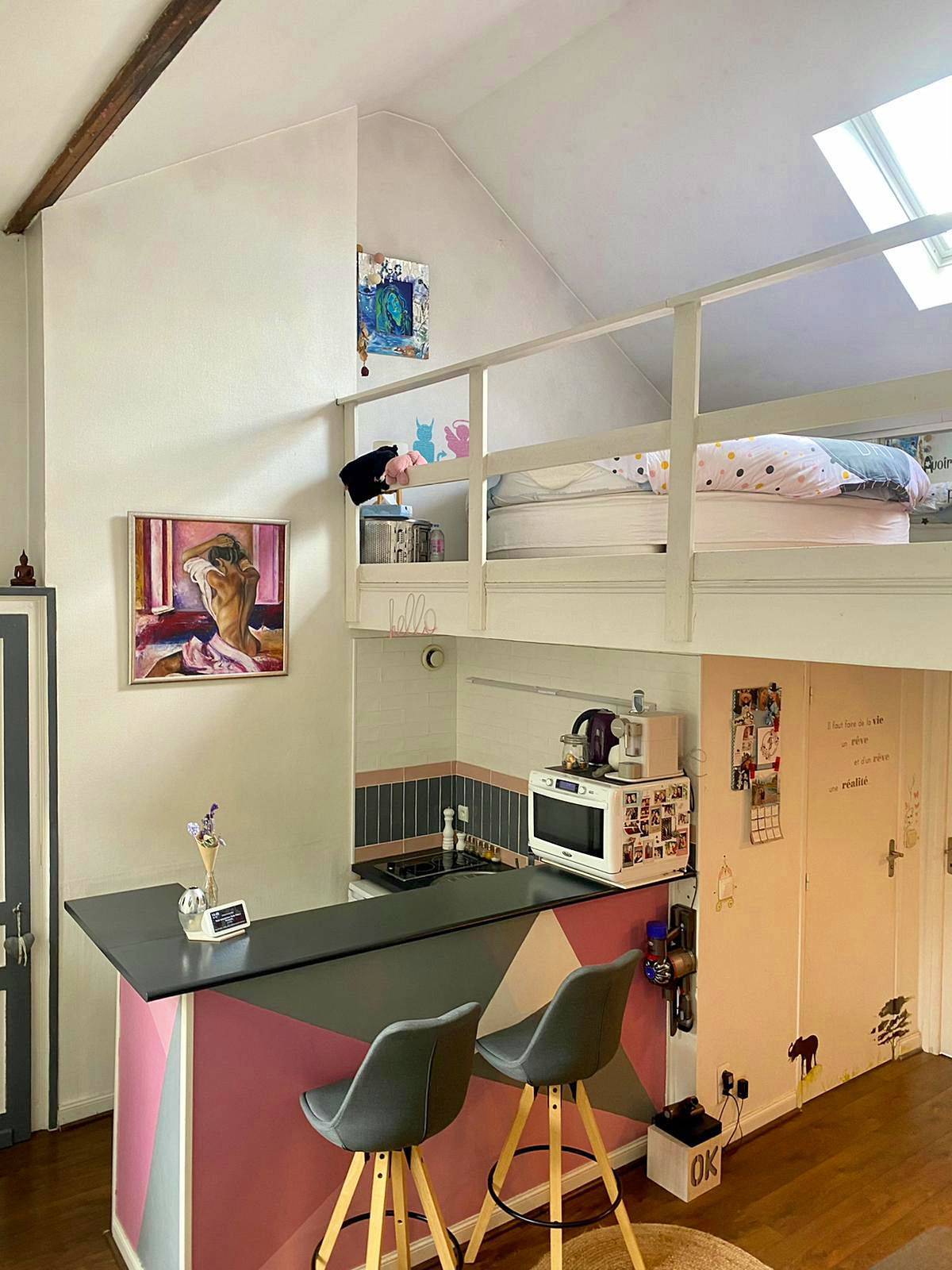 Une photo de l’annonce