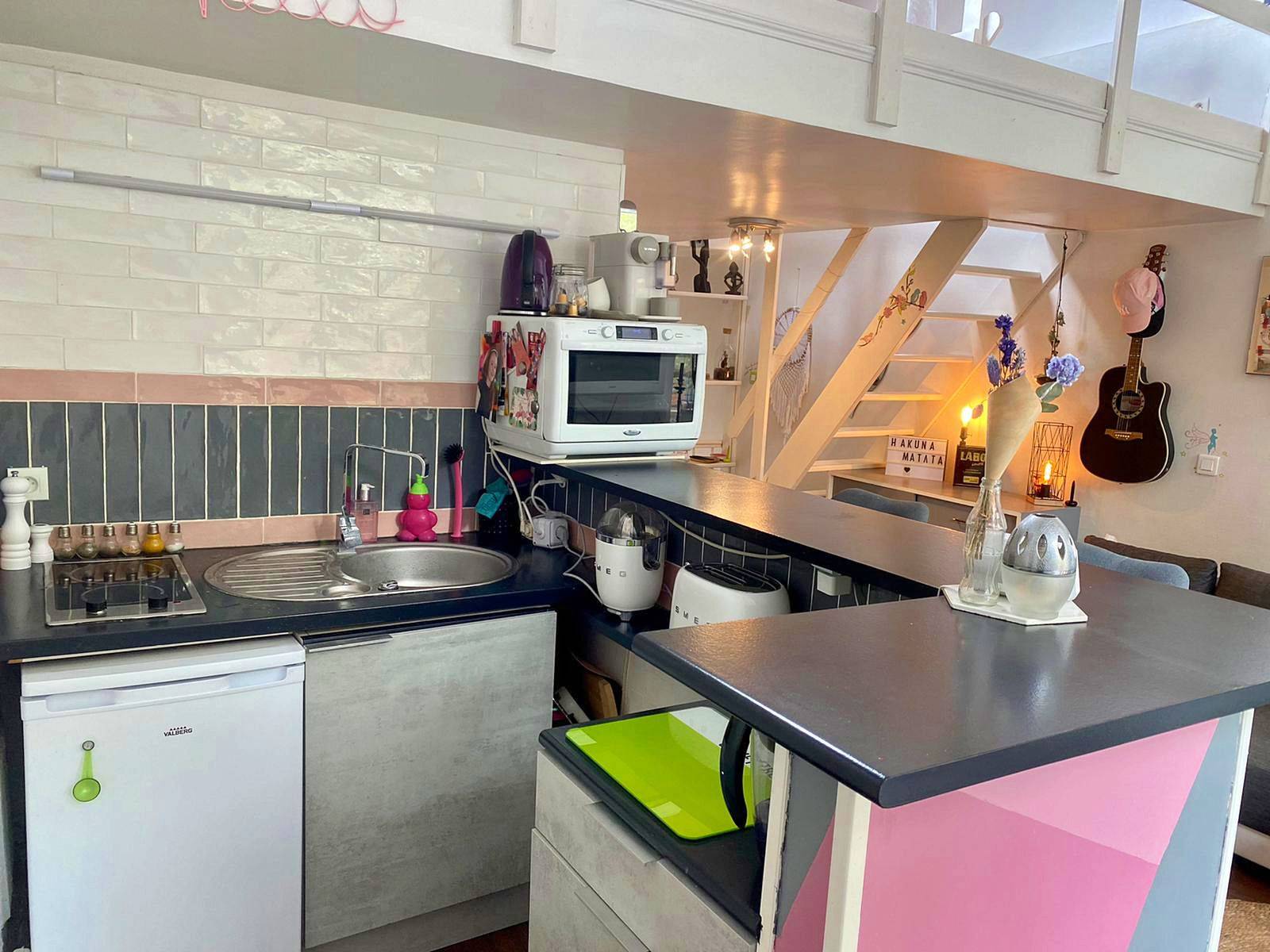 Une photo de l’annonce