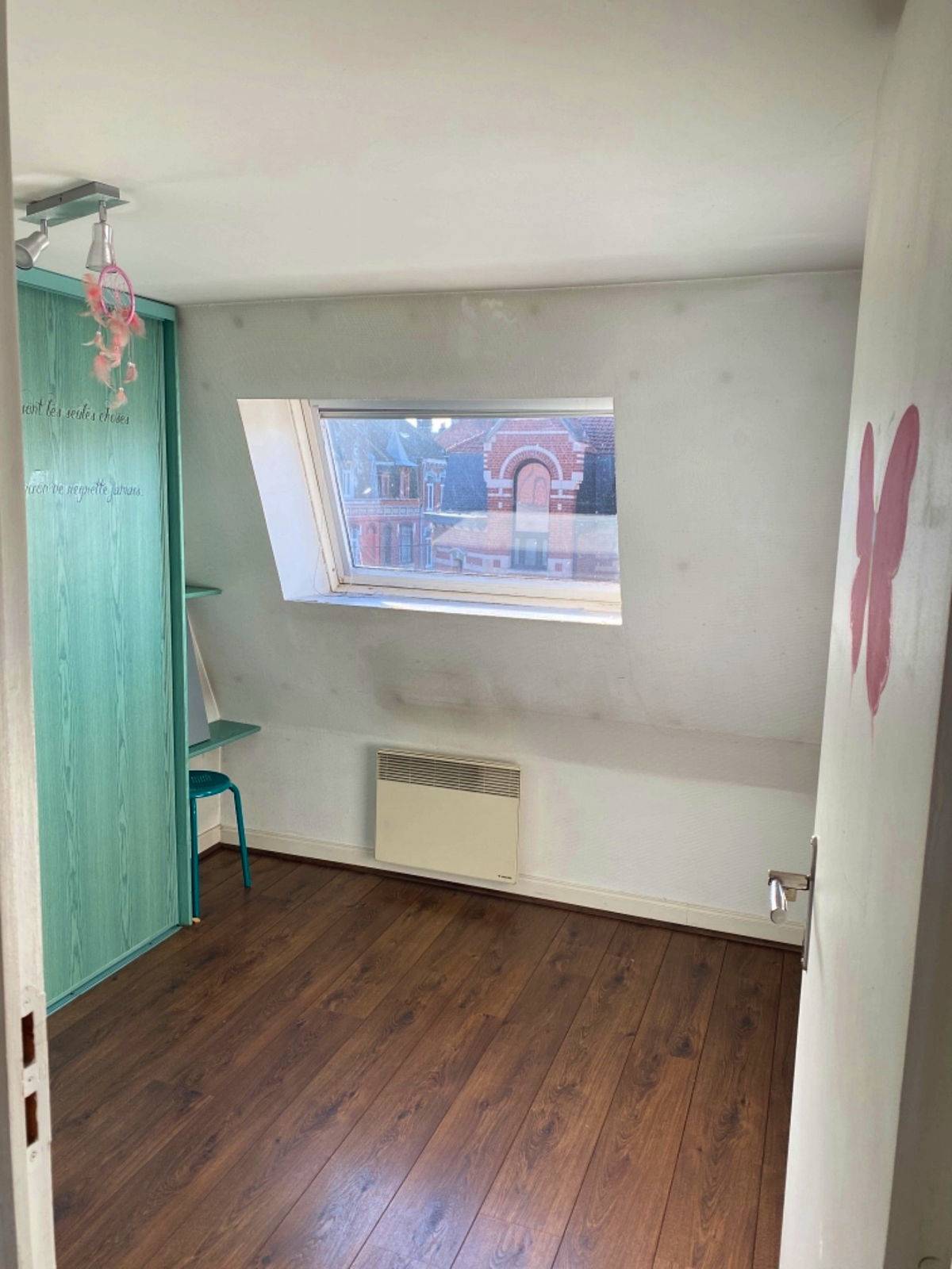 Une photo de l’annonce