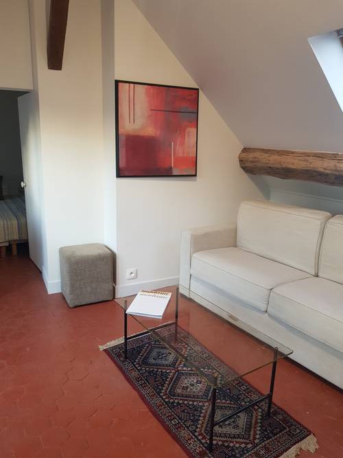 Loue courte durée Paris 6ème studio 2 ou 3 nuits semaine et WE